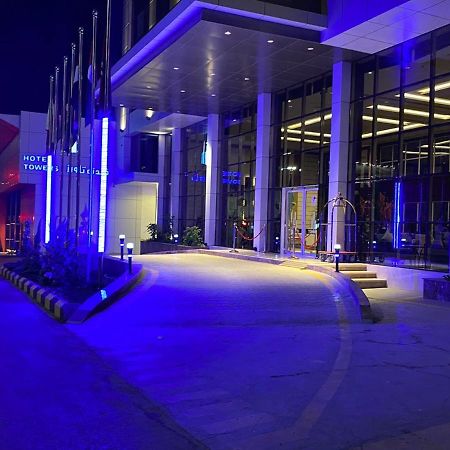 Towers Hotel Alqassim Burajda Kültér fotó
