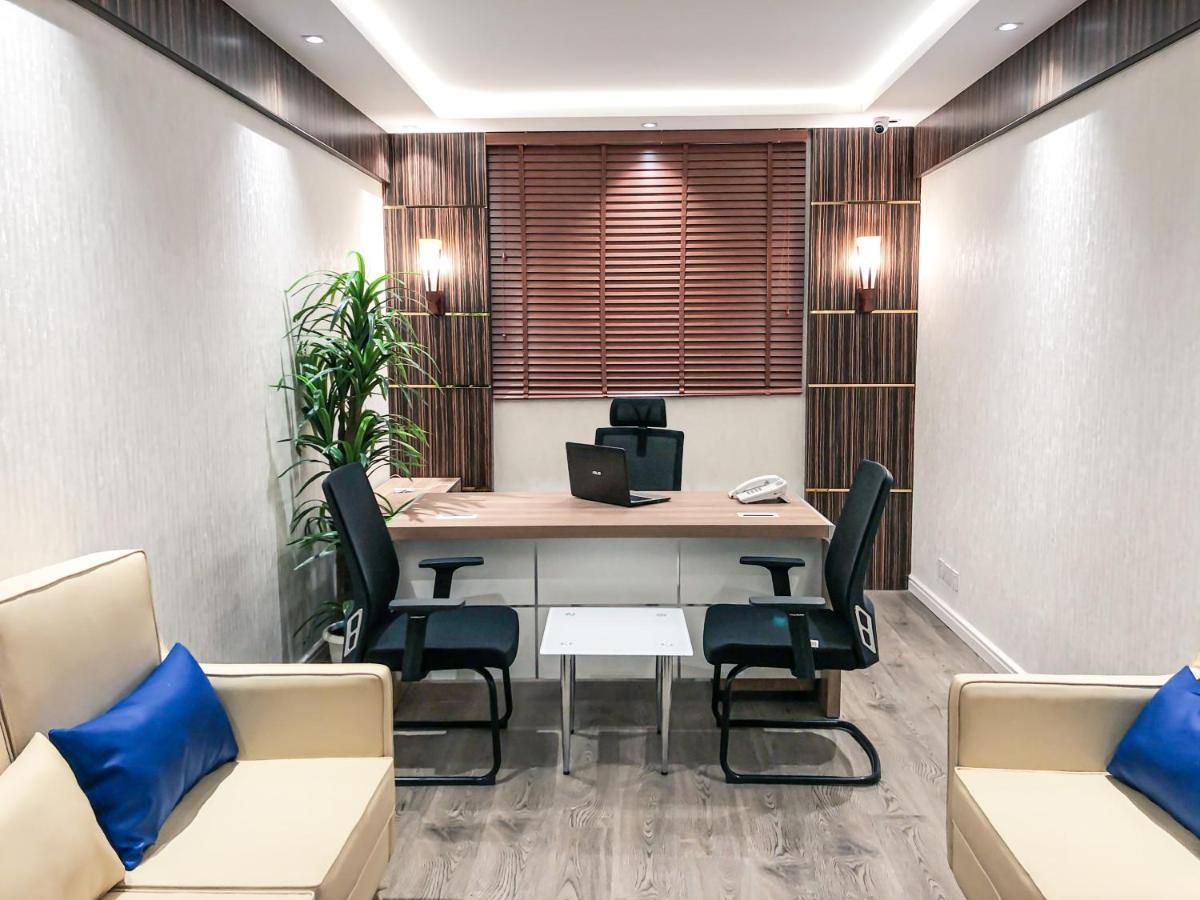 Towers Hotel Alqassim Burajda Kültér fotó