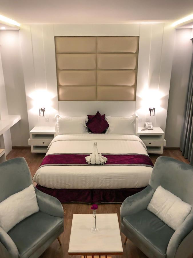 Towers Hotel Alqassim Burajda Kültér fotó