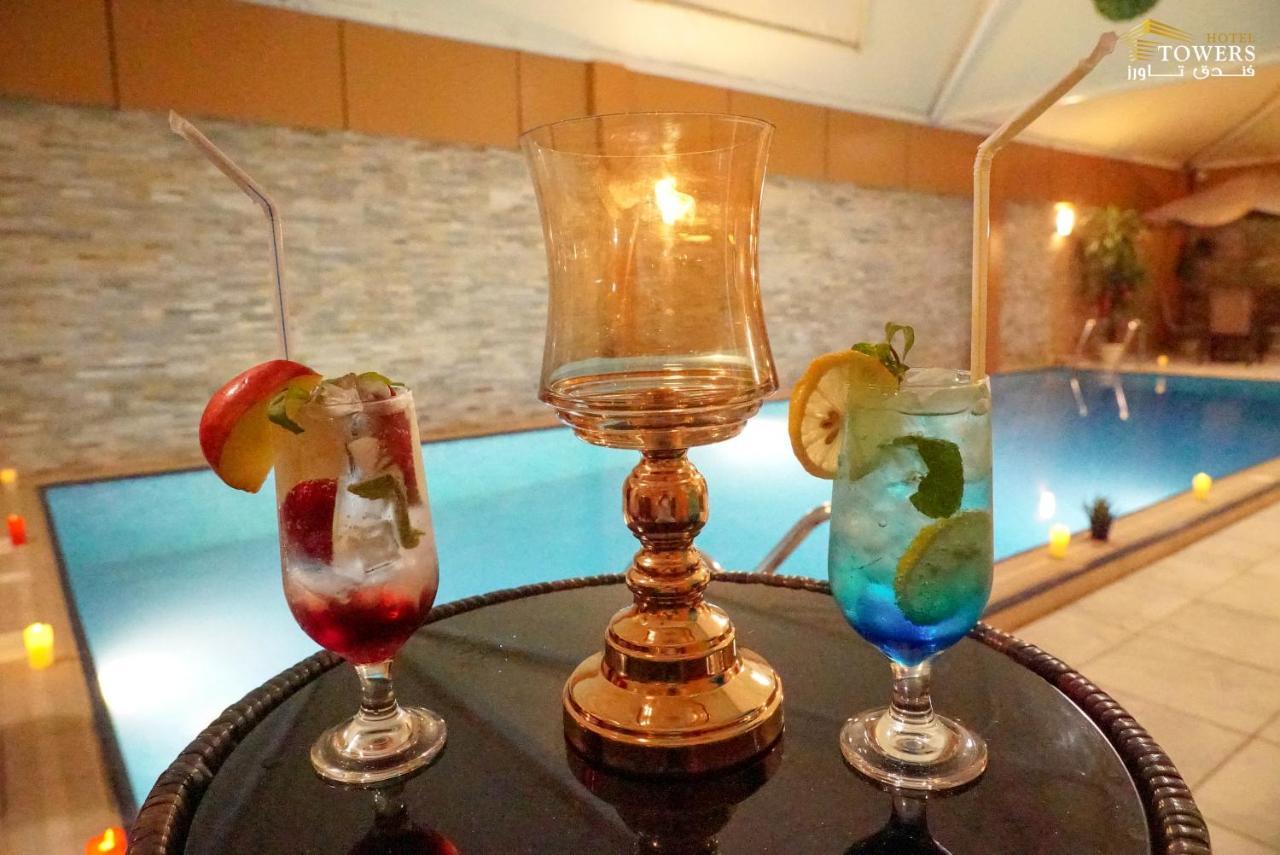 Towers Hotel Alqassim Burajda Kültér fotó