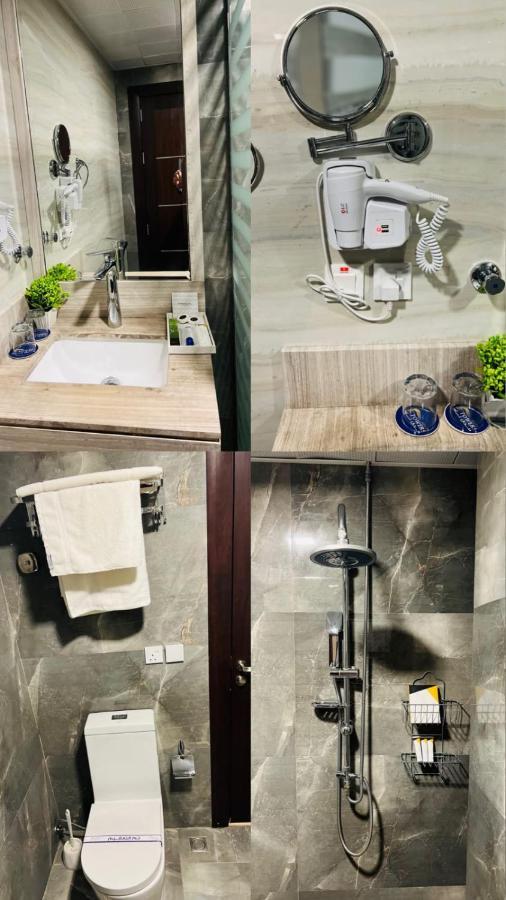 Towers Hotel Alqassim Burajda Kültér fotó
