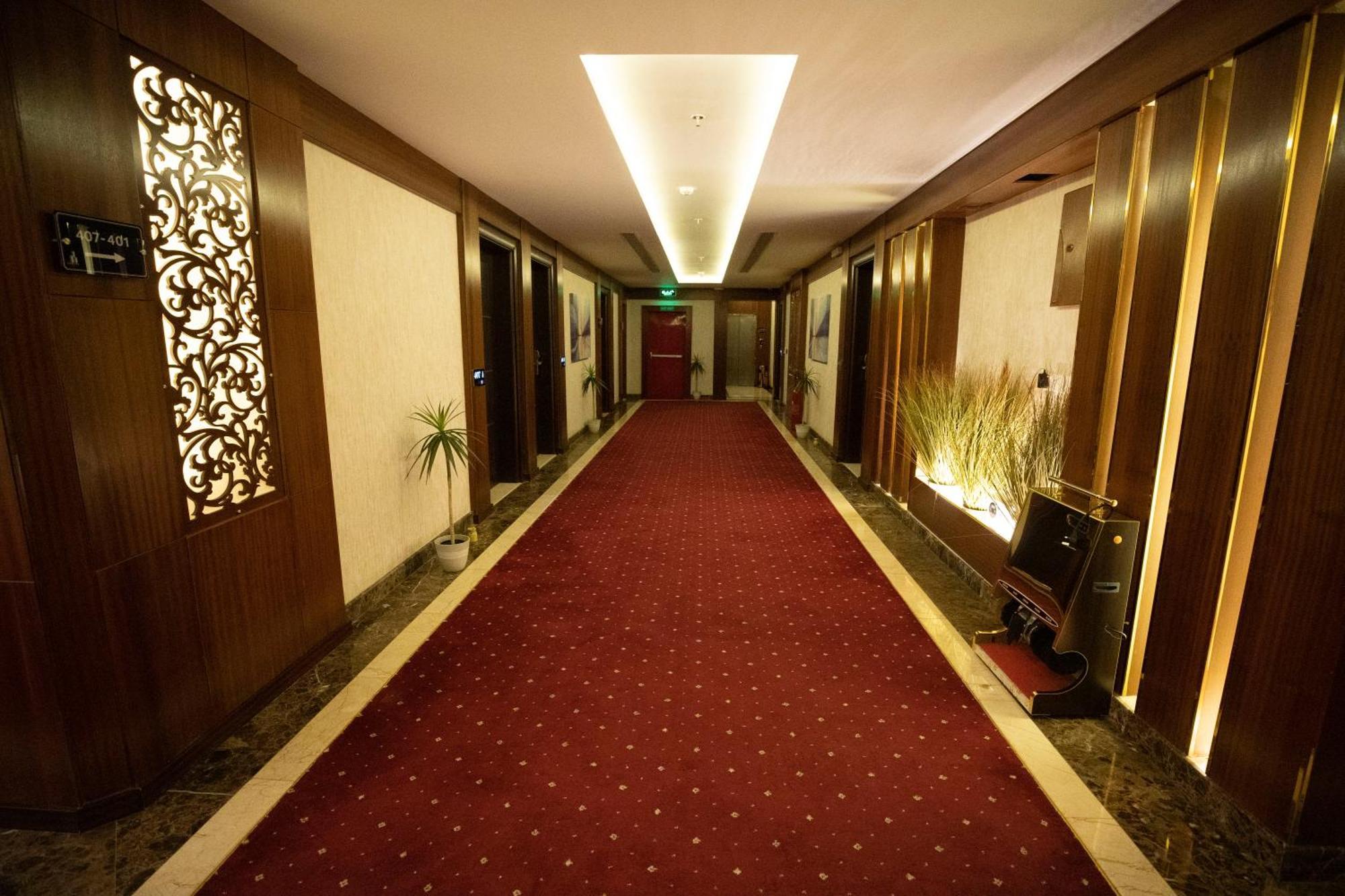 Towers Hotel Alqassim Burajda Kültér fotó