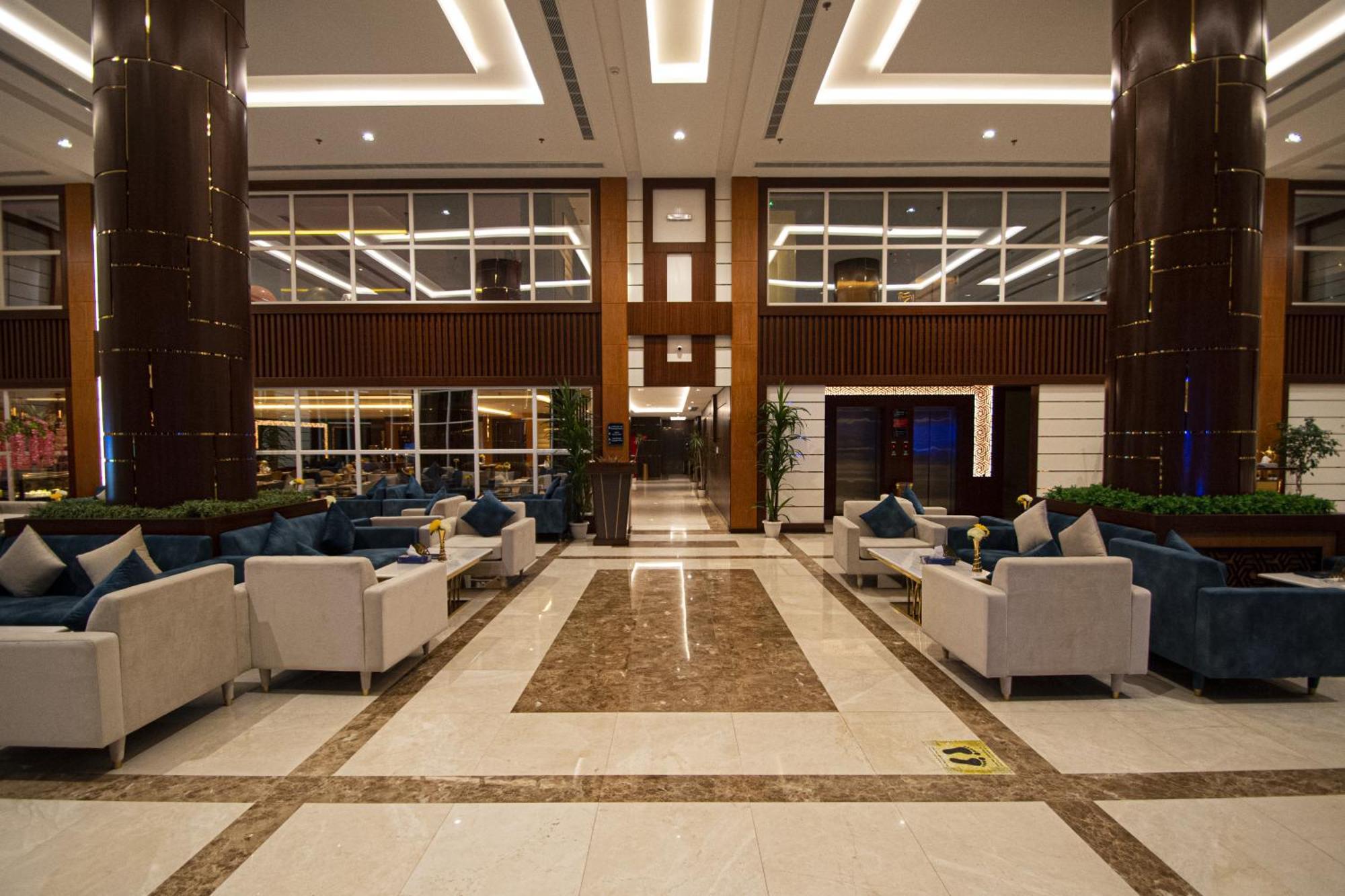 Towers Hotel Alqassim Burajda Kültér fotó