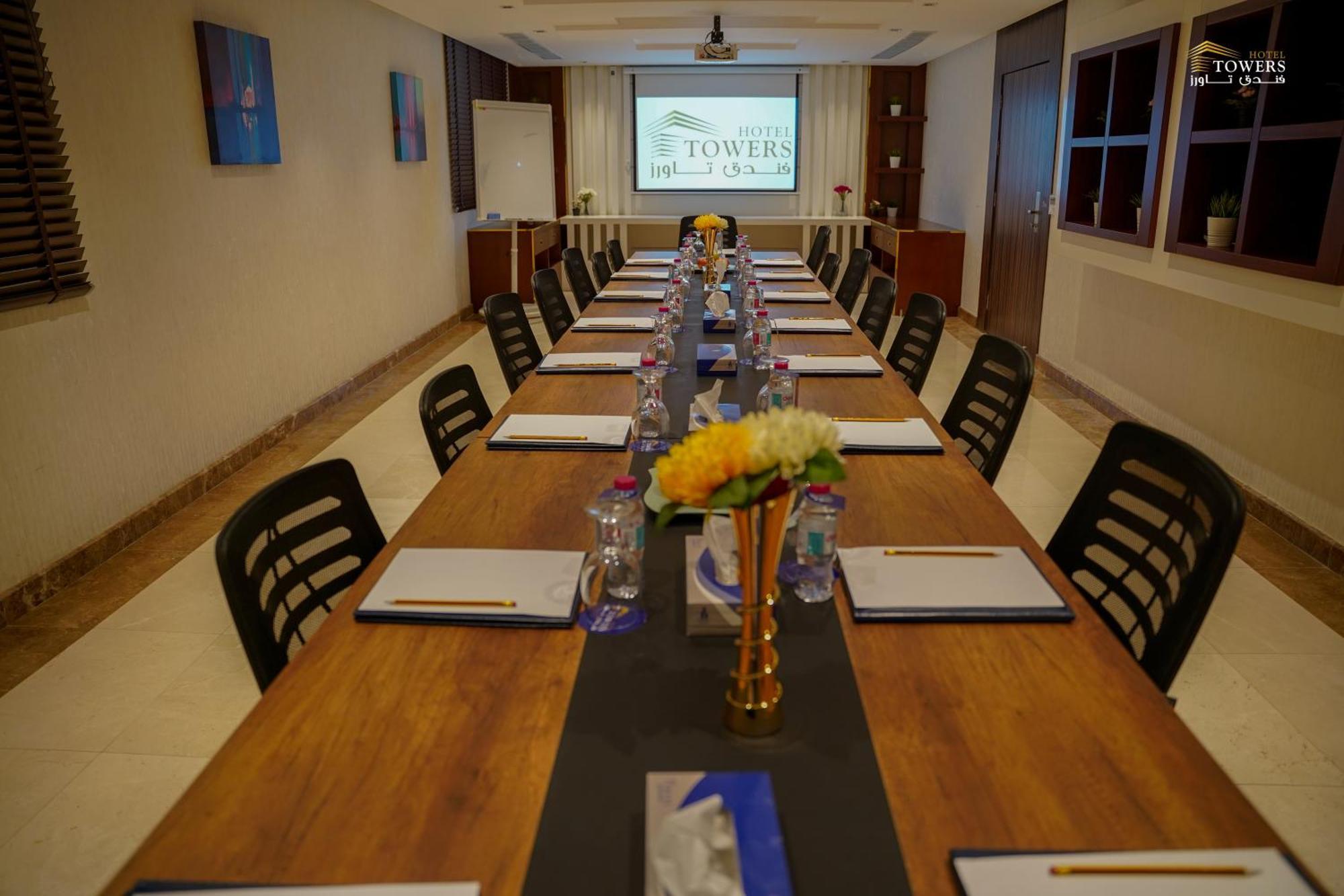 Towers Hotel Alqassim Burajda Kültér fotó
